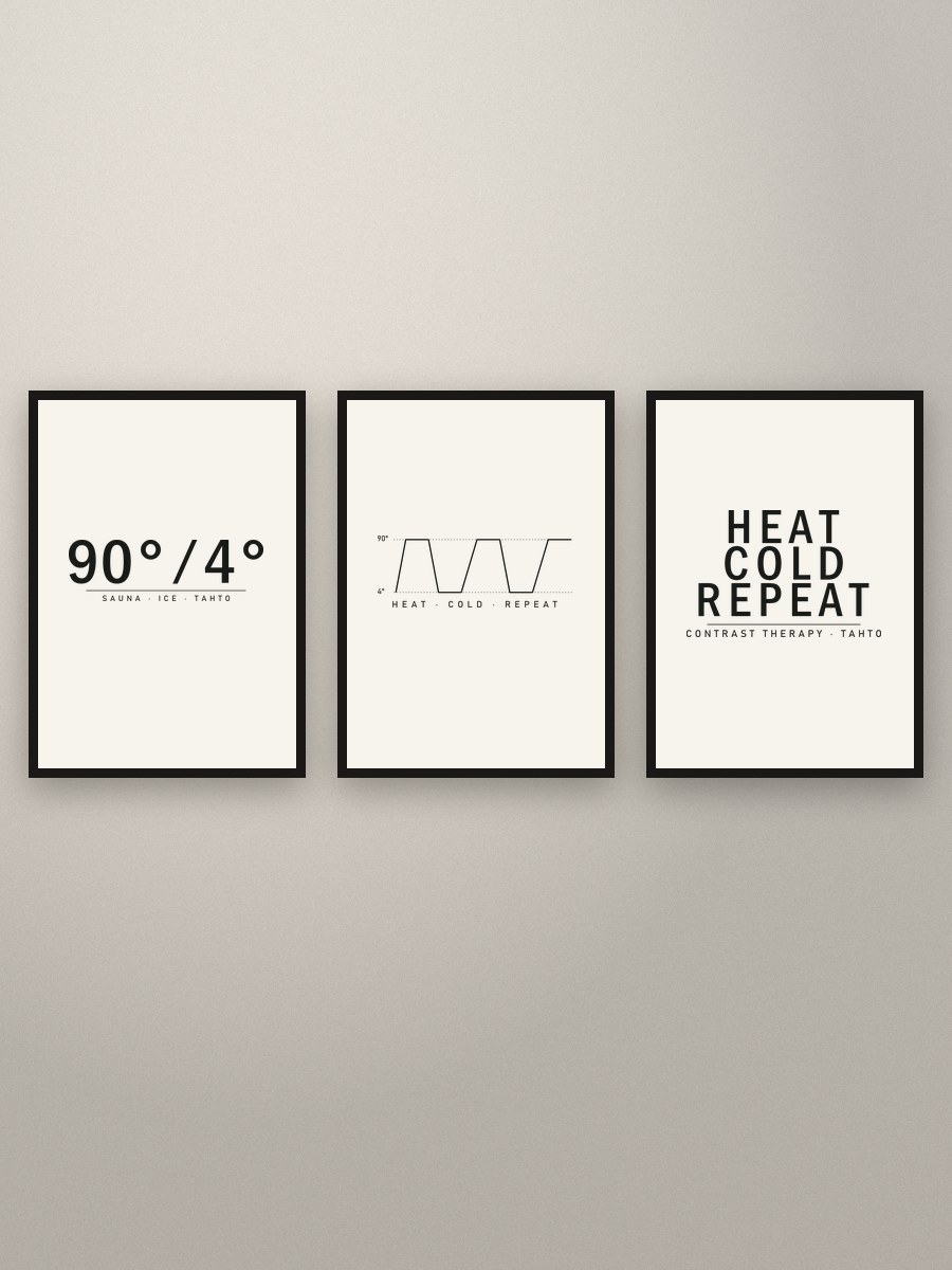 The Protocol Set — Print Set
