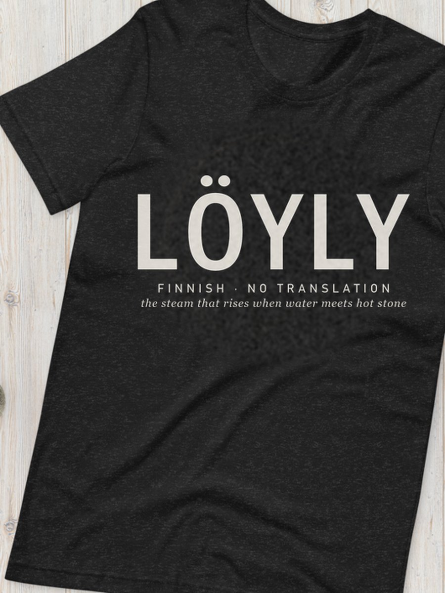 Löyly — T-Shirt